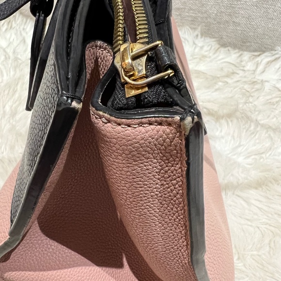 Louis Vuitton City Steamer MM Pink/Black Hand Bag - Picture 9 of 15